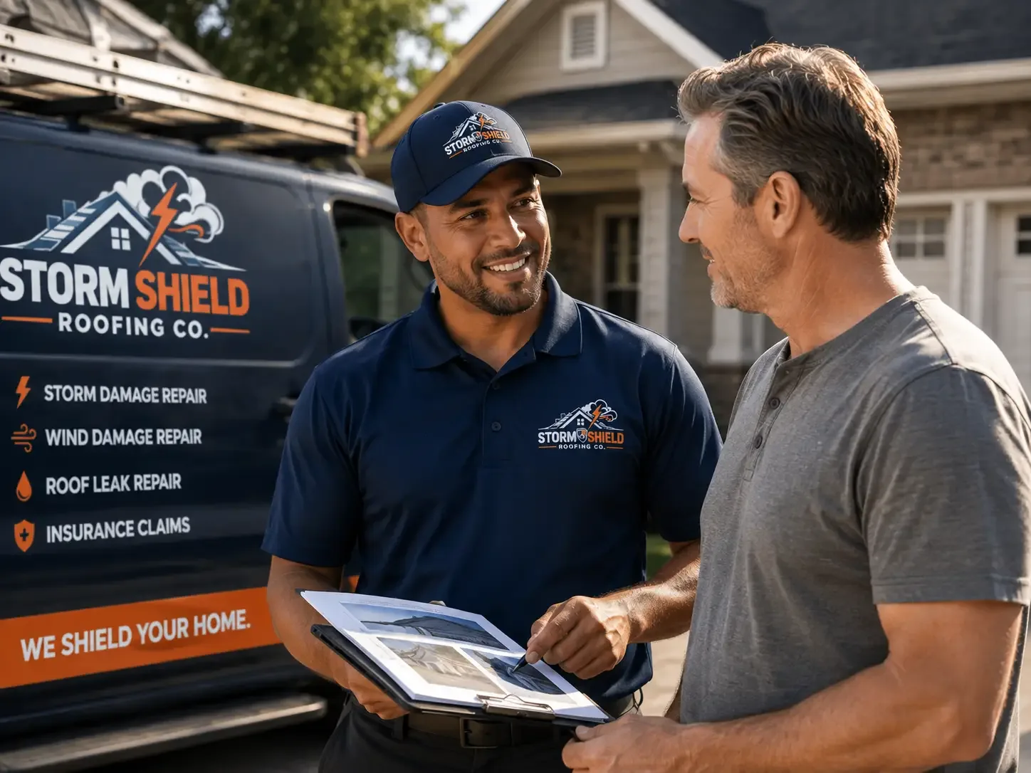Storm Damage Roof Repair Amma, WV FAQs